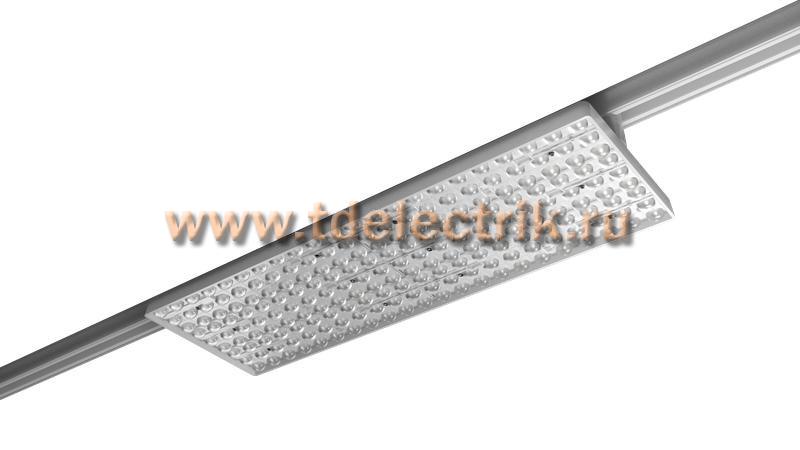 Фотография №1, Светильник LED L-store 50/ГСП05/4,0К/MT-VF/SH/IP20 RAL7038 LEDEL